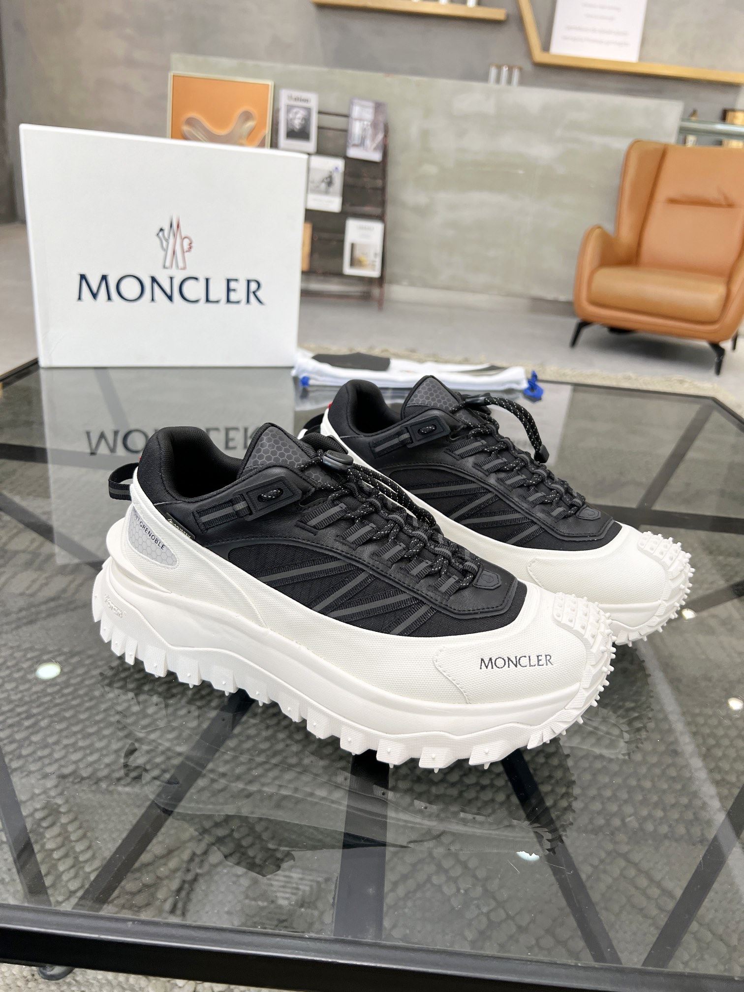 Moncler Shoes